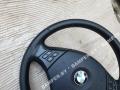 руль BMW 3 E90/E91 2006г. - фото №4