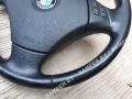 руль BMW 3 E90/E91 2006г. - фото №11