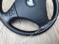 руль BMW 3 E90/E91 2006г. - фото №12