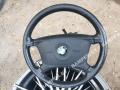руль BMW 3 E46 2003г. - фото №2