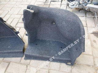 обшивка отсека багажника, BMW 5 E60/E61 2002-2007