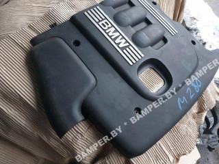 декоративная крышка двигателя, BMW 5 E60/E61 2002-2007