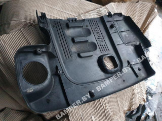 декоративная крышка двигателя, BMW 5 E60/E61 2002-2007