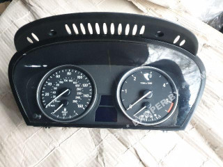 панель приборов (щиток), BMW 5 E60/E61 2002-2007