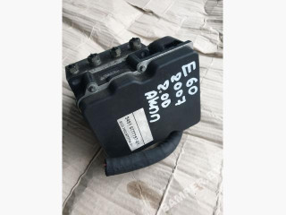блок ABS, BMW 5 E60/E61 2002-2007