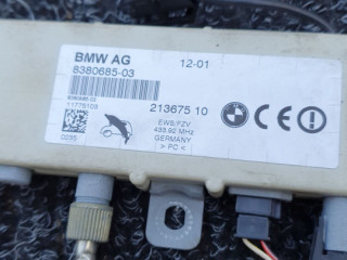 усилитель антенны, BMW 5 E39 [рестайлинг] 2000-2004