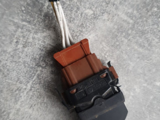 кнопка стеклоподъемника двери, Renault Laguna 2 поколение 2001-2005
