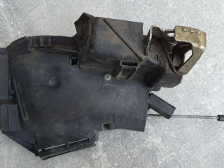 замок двери передней левой, BMW 5 E39 1995-2000