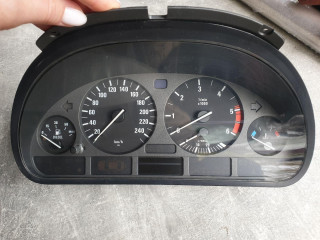 панель приборов (щиток), BMW 5 E39 1995-2000
