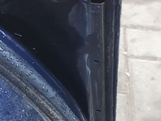 дверь задняя правая, BMW 5 E39 1995-2000