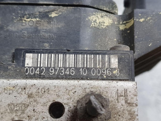 блок ABS, Mercedes-Benz E W210 1995-1999