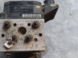 блок ABS, Mercedes-Benz E W210 1995-1999