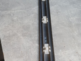 молдинг двери передней правой, Mercedes-Benz C W203 2000-2004