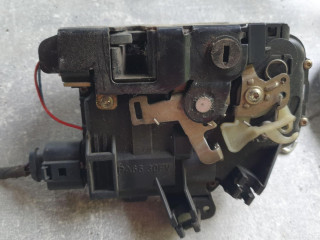 замок двери задней левой, Audi A6 C5 1997-2001
