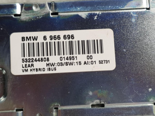 видеомодуль, BMW X5 E53 [рестайлинг] 2003-2006
