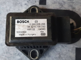 датчик ускорения, BMW 5 E60/E61 2002-2007