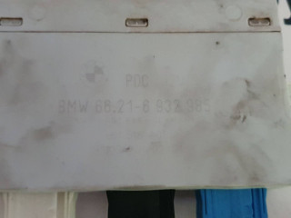 блок управления парктрониками, BMW X5 E53 [рестайлинг] 2003-2006