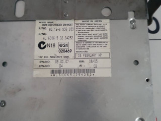 CD-чейнджер, BMW 5 E60/E61 2002-2007