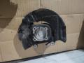 кулак передний левый BMW 5 E60/E61 2004г. - фото №2