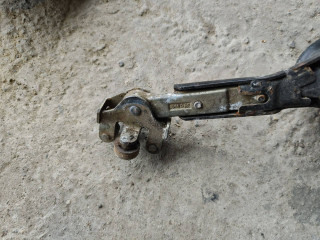 петля двери задней правой, Mercedes-Benz Vito W638 1996-2003