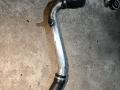 патрубок интеркулера левый BMW X5 E53 [рестайлинг] 2005г. - фото №2