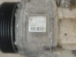 компрессор кондиционера, BMW 3 E90/E91 2004-2008