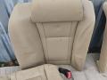 комплект сидений (салон) BMW 7 E65/E66 [рестайлинг] 2006г. - фото №4