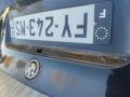 крышка багажника BMW 3 E46 [рестайлинг] 2005г. - фото №2