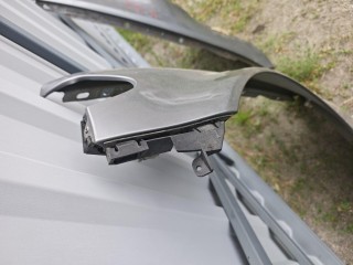 крыло переднее левое, BMW 3 E46 [рестайлинг] 2001-2006