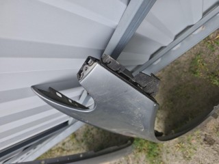 крыло переднее правое, BMW 3 E46 [рестайлинг] 2001-2006