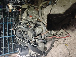 двигатель, Mercedes-Benz S W140 1991-1993