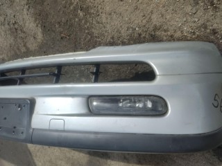 бампер передний, BMW 3 E46 1997-2003