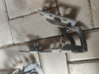 петля капота, BMW X5 E53 [рестайлинг] 2003-2006