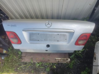 крышка багажника, Mercedes-Benz E W210 1995-1999