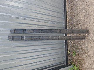 кронштейн крепления порога, Mercedes-Benz GL X164 2006-2009