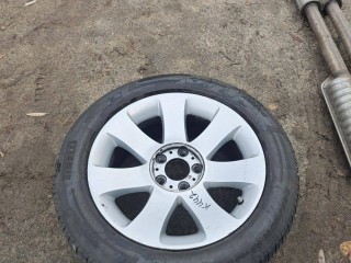 колесо BMW 7 E65/E66 [рестайлинг] 2005-2008