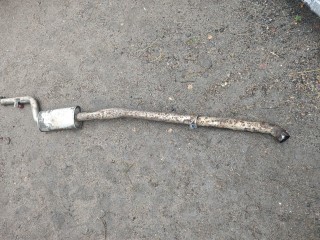 глушитель средняя часть BMW 5 E60/E61 2002-2007, 3.0 л