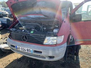 Mercedes-Benz Vito W638 2000г. 2.2 л., OM 611LA (75 KW CDI) - фото №1