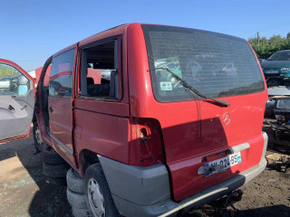 Mercedes-Benz Vito W638 2000г. 2.2 л., OM 611LA (75 KW CDI) - фото №3