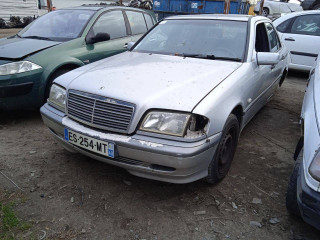 Mercedes-Benz C W202 [рестайлинг] 1999г. 2.2 л., OM 611.960 - фото №2