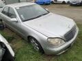 Mercedes-Benz S W220 [рестайлинг] 2005г. 3.2 л., OM 648.960 - фото №5