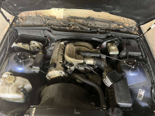 BMW 3 E36 1995г. 1.6 л. - фото №3