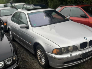 BMW 5 E39 [рестайлинг] 2001г. 3.0 л. - фото №5