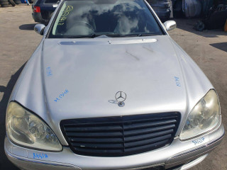 Mercedes-Benz S W220 [рестайлинг] 2005г. 3.2 л. - фото №1