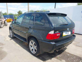 BMW X5 E53 [рестайлинг] 2005г. 3.0 л. - фото №2