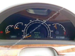 Mercedes-Benz S W220 [рестайлинг] 2005г. 3.2 л. - фото №1