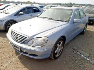 Mercedes-Benz S W220 [рестайлинг] 2005г. 3.2 л. - фото №10
