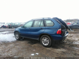 BMW X5 E53 2003г. 3.0 л. - фото №3