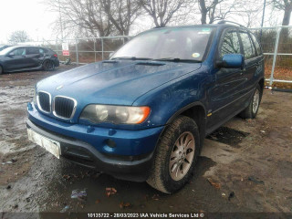 BMW X5 E53 2003г. 3.0 л. - фото №4