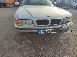BMW 7 E38 [рестайлинг] 2000г. 2.8 л. - фото №2